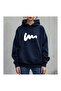 Hooded Sweatshirt Comfortable Stylish Design Special Printed Oversized Unisex New Season - 3