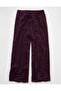 AE Everyday Luxe Wide-Leg Sweatpant - 6