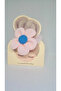 Sparkling large daisy hair clip