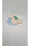 Sparkling large daisy hair clip - 2