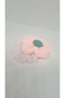 Sparkling large daisy hair clip - 2