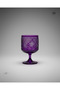 Cut Crystal Decor Maple Cup, Magnolia Bowl - 3