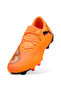 Future 8 Match Low Fg/Ag Men's Orange Football Boots 10859903 - 4