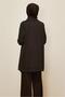 Shirt Collar Tracksuit Tunic 46041 - 4