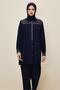 Shirt Collar Tunic 45993 - 2