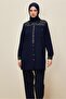 Shirt Collar Tunic 45993 - 3