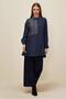 Shirt Collar Tunic 46035 - 2