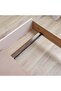 Zeta 120x200 Kids Bed with Upholstered Headboard & USB - Offwhite & Grey - Engineered Wood - 7