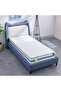Genius Teens Bonnell Spring Mattress | Single Mattress | 120x200 cm | Thickness 21cm - 5