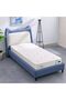 Fish Kids Bonnell Spring Mattress | Single Mattress | 90x200 cm | Thickness 19cm - 6