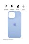 غطاء سيليكون متوافق مع الشعار لهاتف Apple iPhone 13 - 2