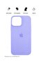 غطاء سيليكون متوافق مع الشعار لهاتف Apple iPhone 13 Pro Max - 2