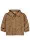 Suede Jacket 9-18 Months - Beige 9-12 Months