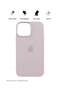 غطاء سيليكون متوافق مع الشعار لهاتف Apple iPhone 13 - 2