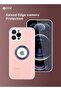 غطاء حماية مع عدسة شعار مرئية لهاتف Apple iPhone 12 Pro - 3
