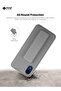 جراب حامل يد مغناطيسي 3 في 1 لهاتف Samsung Galaxy A03 Core - 5