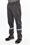 Work Pants Winter Basic Model 2 Gray 5 Pockets - 2