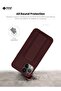 جراب حامل يد مغناطيسي 3 في 1 لهاتف Apple iPhone 14 Pro - 2