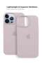 غطاء سيليكون متوافق مع الشعار لهاتف Apple iPhone 13 Pro Max - 5