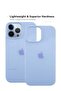 غطاء سيليكون متوافق مع الشعار لجهاز Apple iPhone 13 Pro - 5