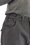 Work Pants Winter Basic Model 2 Gray 5 Pockets - 4