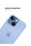 غطاء سيليكون متوافق مع الشعار لهاتف Apple iPhone 13 - 3