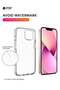 غطاء حماية فائق الجودة من السيليكون المقاوم للصدمات لهاتف Apple iPhone 13 Pro Max - 2