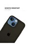 غطاء سيليكون متوافق مع الشعار لهاتف Apple iPhone 13 - 3