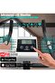 Upright Magnetic Bike EM-1570, 8 Resistance Levels, App Support, LCD & Pulse Sensor - 3