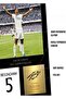 Gabriel Martinelli Signed A4 Framed Photo (20x30 cm, Reproduced Signature) - 2
