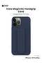 جراب حامل يد مغناطيسي 3 في 1 لهاتف Apple iPhone 14 Pro Max