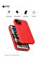 غطاء سيليكون ناعم لهاتف Apple iPhone 13 - 2