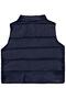 Basic 6-18 Month Vest - Navy Blue - 4