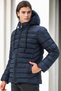 Comfortable Fit Men's Coat Lightweight Warm Stylish Casual Sports Coat
