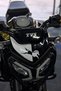 White Color Horse Pattern Head Detail Sticker for Tvs Raider - 3