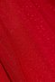 Red Pine Tree Printed Baby Girl Dress with Tulle Skirt - Betty - 2
