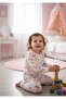 Girl's Pajama Set Heart Printed - 2