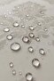 Jumbo Jakar Gri Liquid Repellent Stain-Resistant Tablecloth 160X220 cm - 4