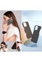 iPhone Kevlar Case iPhone 15 Pro Desert Color Titanium Magsafe Case Case Cover Karbo Protection Desert Color - 5