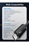 Thunderbolt 4 Ultra fast USB C Cable - 2