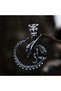 Dragon Design S+ Quality 316L Stainless Tarnish Free Steel Necklace