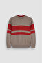MEN'S KNITTED ROUNDNECK C.WWOOL - 5