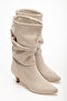 Women's Pointed Toe Bellows Casual Boots Tores - 5