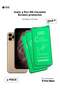 3 Pcs HD Ceramic Screen Protector For Apple iPhone 11 Pro Max