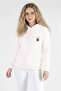 Women's Cotton Hooded Sweatshirt - Stylish and Simple Design / Different Color Choices