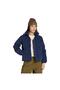 B0A2R1D4511-R Welch Mountaın Synthetic Insulated Wp Co Women's Coat Navy Blue