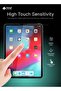 قطعتان من واقي الشاشة الزجاجي المقوى لجهاز Apple iPad Pro 11 2020، - 4