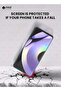 3 Pieces Tempered Glass Screen Protector For Realme 10 Pro - 5