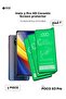 3 Pcs HD Ceramic Screen Protector For Xiaomi Poco X3 Pro