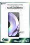 3 Pieces Tempered Glass Screen Protector For Realme 10 Pro